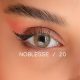لنز رنگی نابلس شماره 20