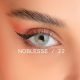 لنز رنگی نابلس شماره 22