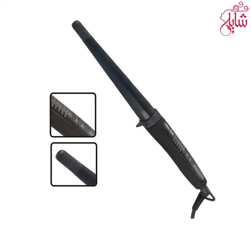 مو پیچ مخروطی سرامیکی NW-1310 نیونایس مو پیچ مخروطی سرامیکی NW-1310 نیونایس