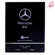 ادو پرفیوم مردانه بایلندو مدل Mercedes Bnz