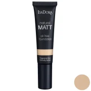 کرم پودر ایزادورا Natural Matt شماره 10