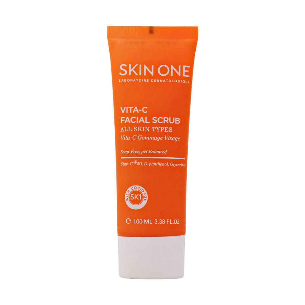 Skin-One-Vita-C-Facial-Scrub-Gel-100-Ml