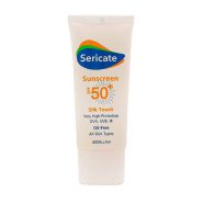 کرم ضد آفتاب سیلک تاچ SPF50 سری کیت 40 م