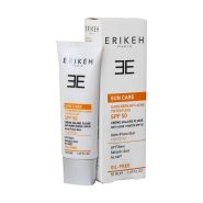 فلوئید ضد آفتاب و ضد جوش SPF50 اریکه 50
