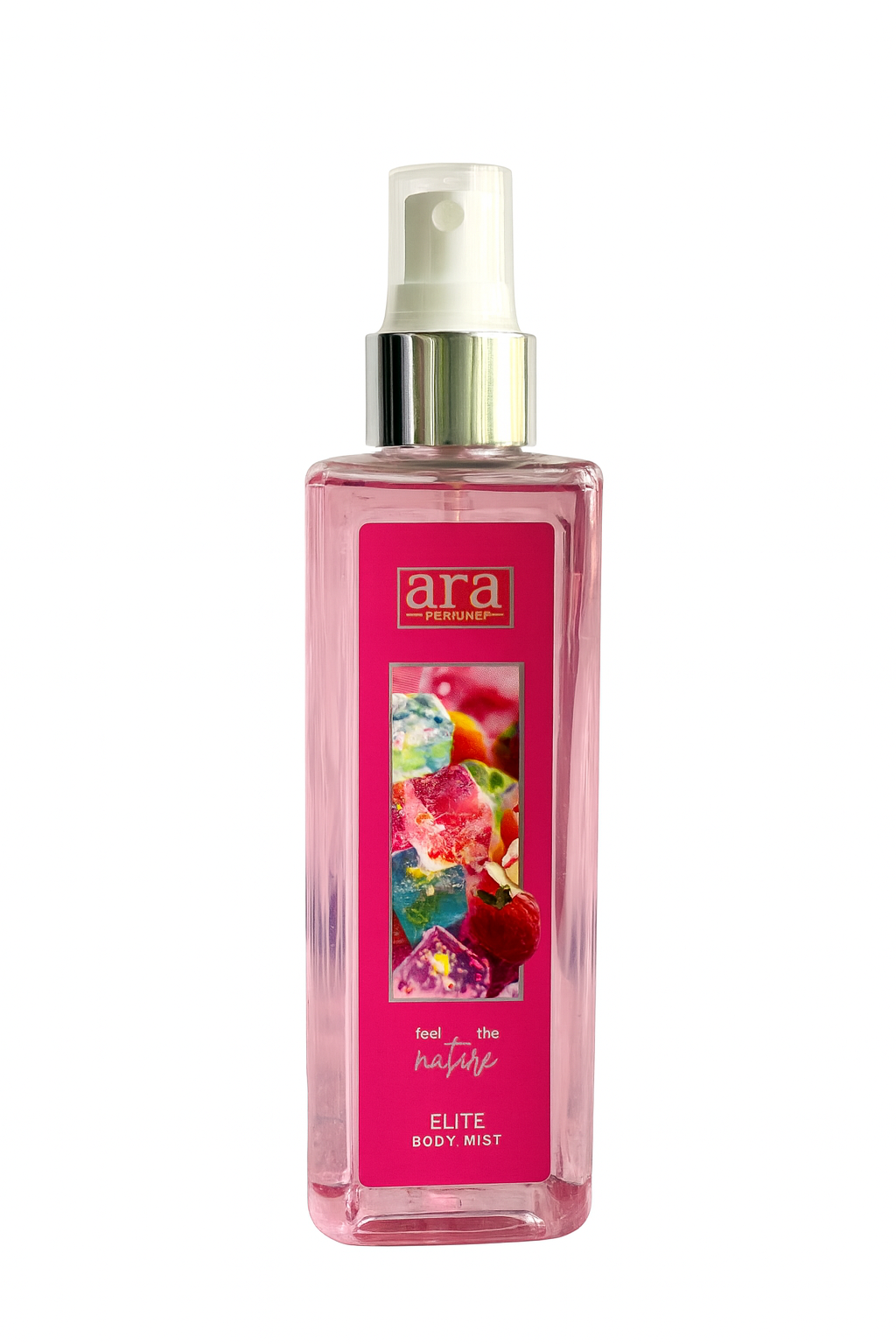 body-mist-nature-elite بادی میست نیچر الیت