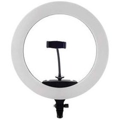 هیرو-رینگ لایت75وات BK416(همراه پایه) هیرو-رینگ لایت75وات BK416(همراه پایه)