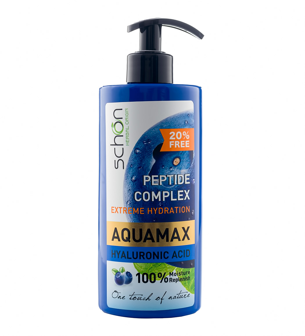 کرم آبرسان آکوامکس پپتاید شون 500میل کرم آبرسان آکوامکس پپتاید شون 500میل