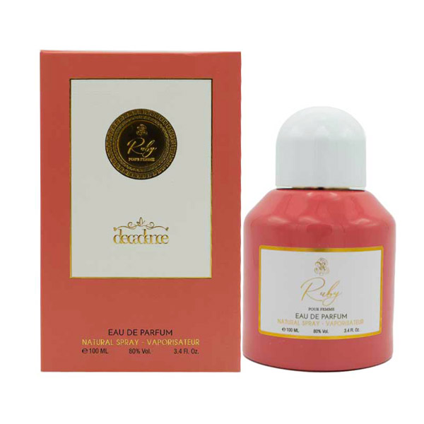 Decadence-Ruby-Parfum-100ml- ادکلن دکادنس روبی