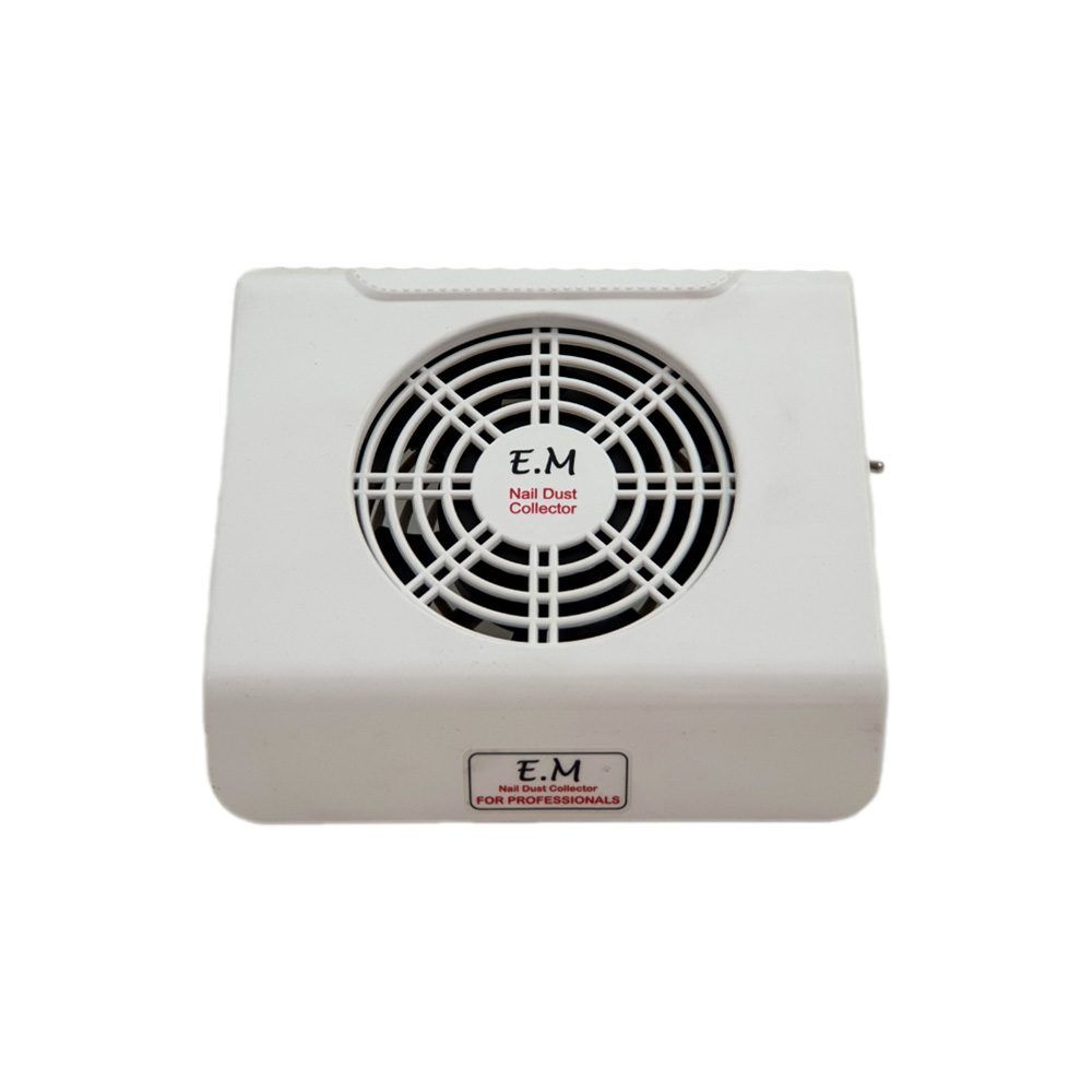 em-single-motor-nail-dust-collector