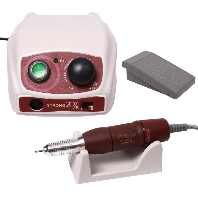 strong-207-nail-drill-red-professional