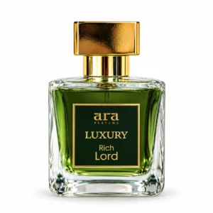 ادکلن لاکچری آرا مدل ریچ لرد Rich Lord حجم ۱۰۰ میلی‌لیتر