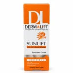 کرم ضد آفتاب بی رنگ درمالیفت سان لیفت SPF50 مناسب پوست چرب حجم ۴۰ میلی‌لیتر - تصویر 4