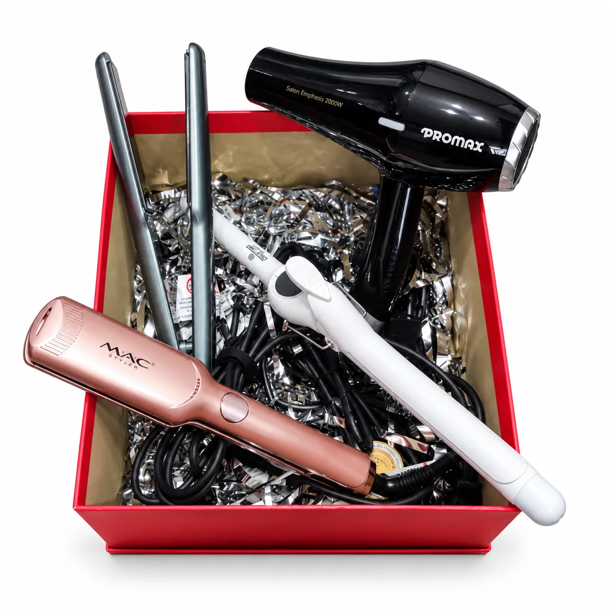 electrical-beauty-tools-set-2 پک لوازم برقی یاس - تصویر 1