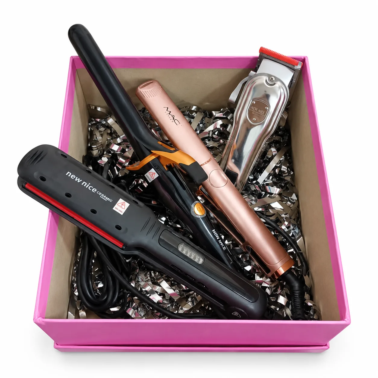 electrical-beauty-tools-set پک شایلی 9 - تصویر 1