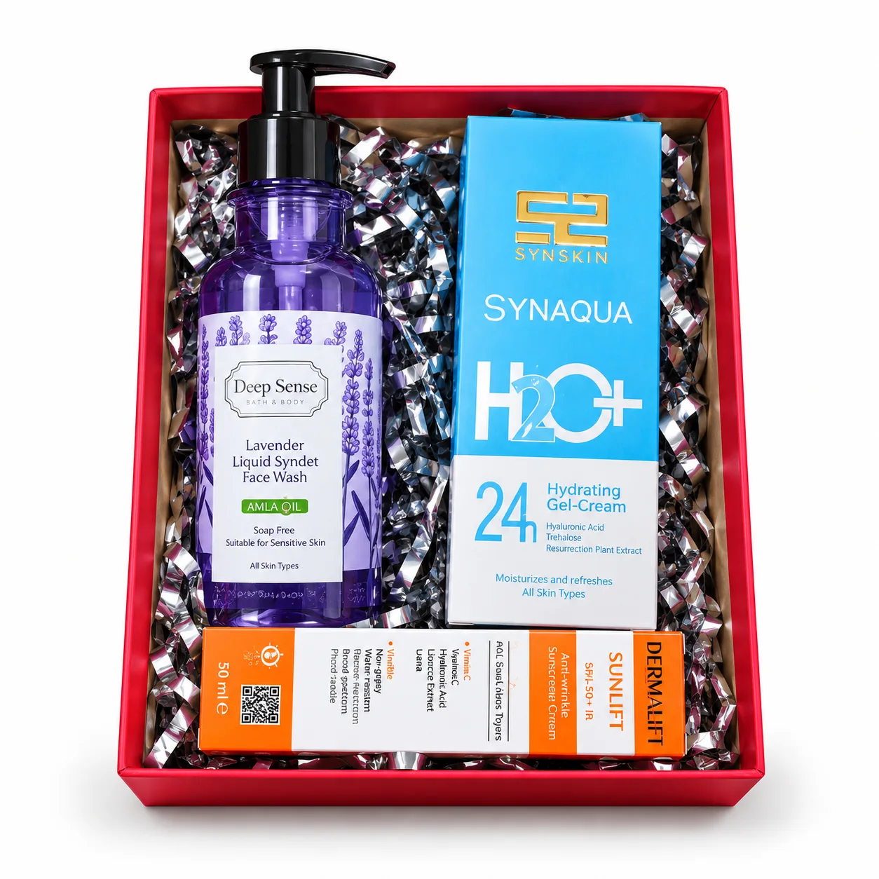 hygiene-set-3 پک مراقبت پوستی یاس - تصویر 1