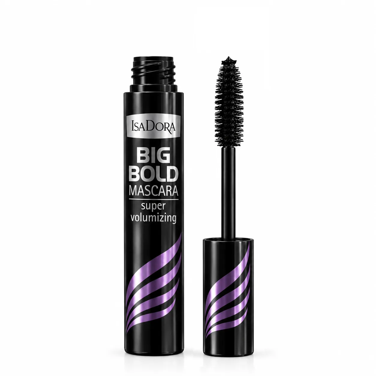 isadora-big-bold-super-volumizing-mascara ریمل ایزادورا مدل Big Bold Super Volumizing