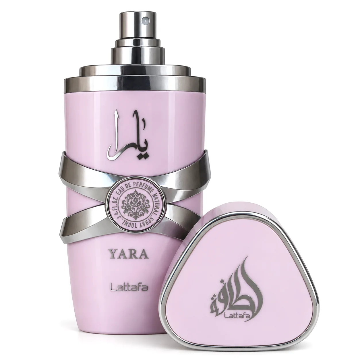 lattafa-yara-womens-perfume-100ml ادکلن زنانه لطافه یارا Yara حجم ۱۰۰ میلیلیتر