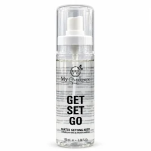 اسپری اکسیژن رسان مای میکاپ استوری Get Set Go حجم 100 میلی لیتر