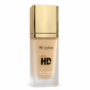 کرم پودر مای میکاپ استوری مدل Ultra HD Matte Foundation