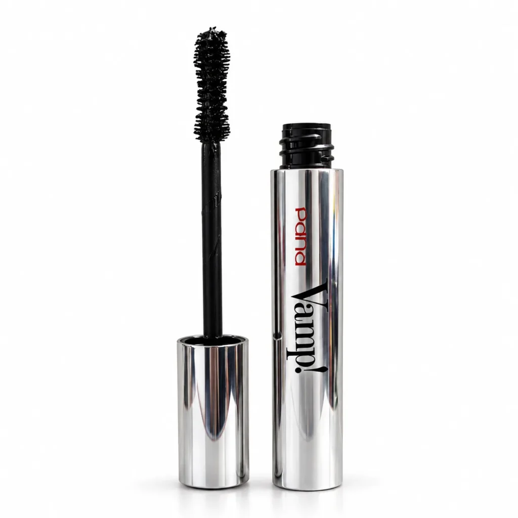 ریمل حجم‌دهنده و بلندکننده مژه پوپا Vamp! Mascara