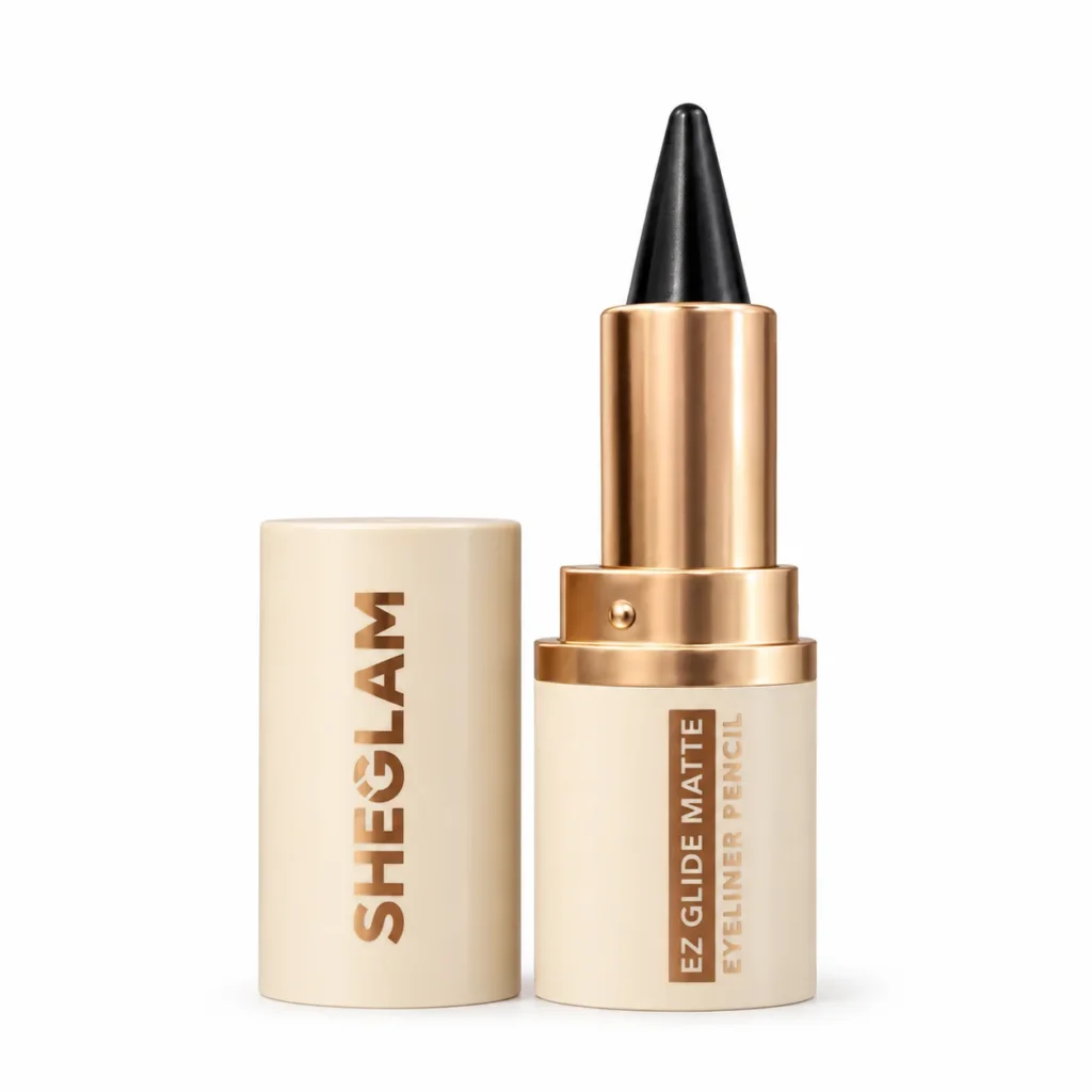 سرمه چشم پیچی شیگلم مدل Twist-Up Gel Eyeliner Pencil
