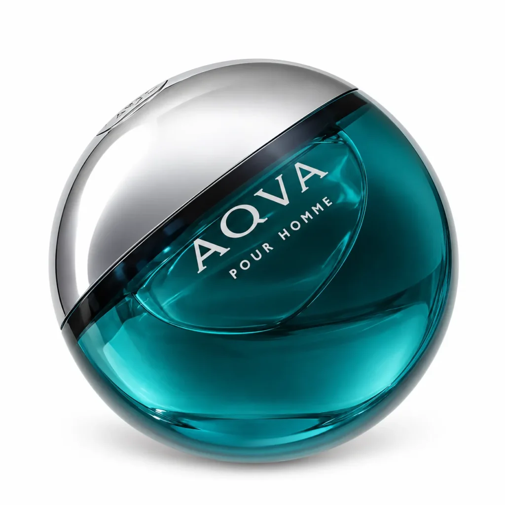 ادکلن مردانه بولگاری آکوا پور هوم Aqva Pour Homme حجم ۱۰۰ میلی لیتر