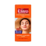 فلوئید ضد آفتاب فاقد چربی الارو SPF50+ مدل Wetforce بی‌رنگ
