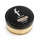 پودر فیکس رنگی فلورمار Flormar شماره 002 Banana Yum وزن ۱۵ گرم