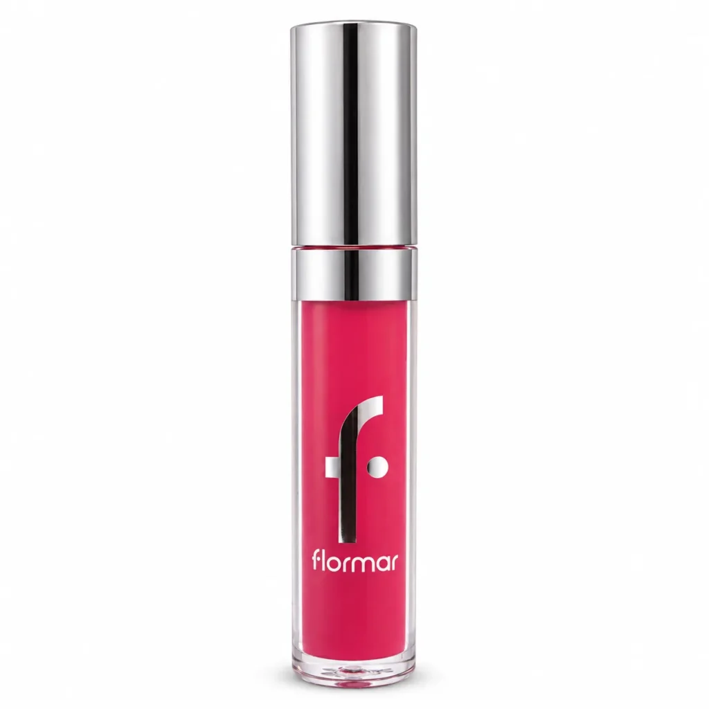 لیپ گلاس حجم دهنده دوی لیپ بوستر فلورمار Flormar Dewy Lip Booster