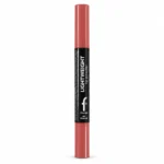 رژ لب پودری پد دار لایت ویت فلورمار Flormar Lightweight Lip Powder