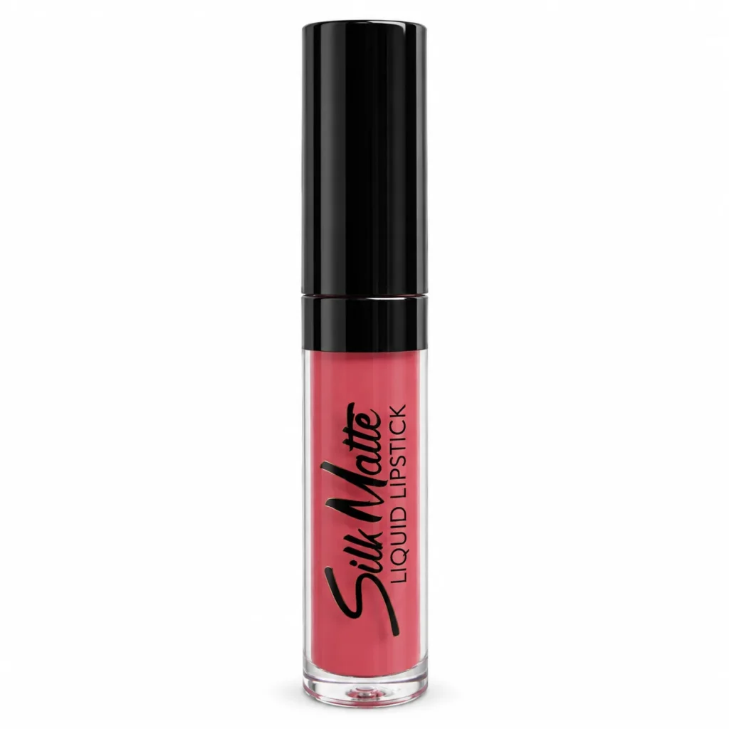 رژ لب مایع سیلک مات فلورمار Flormar Silk Matte