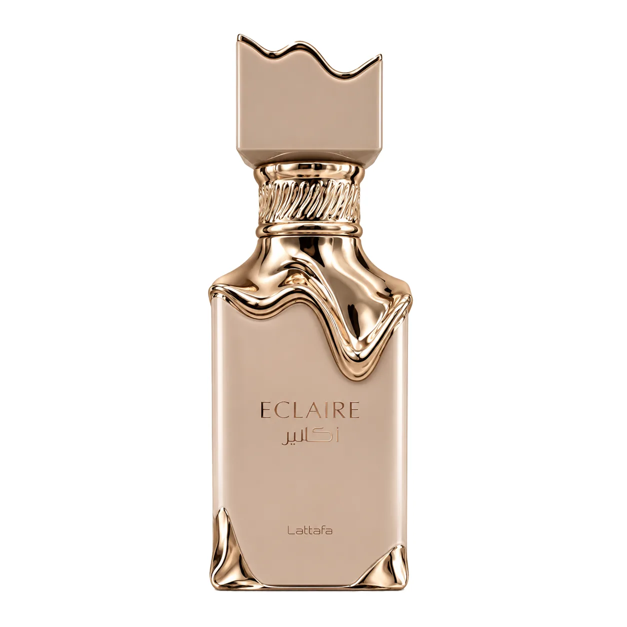 lattafa-eclaire-womens-perfume-100ml ادکلن زنانه لطافه مدل اکلیر Eclaire حجم ۱۰۰ میلیلیتر