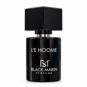 ادکلن مردانه L’E HOOME مدل Black Marin حجم ۳۰ میلی‌لیتر