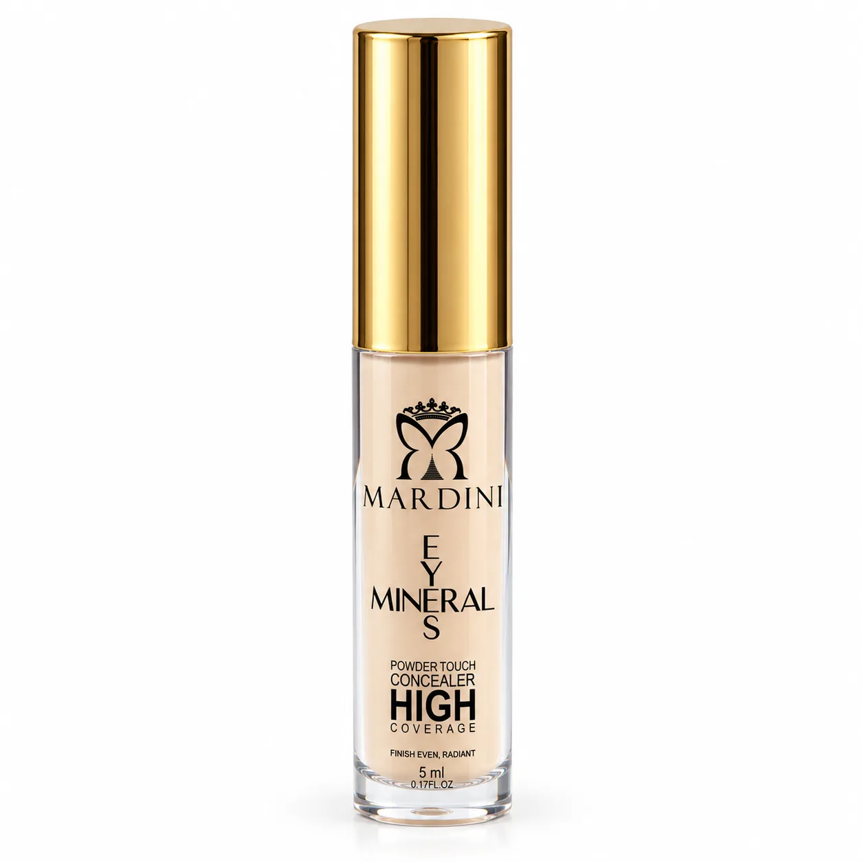 mardini-concealer-5ml کانسیلر ماردینی Mardini حجم ۵ میل
