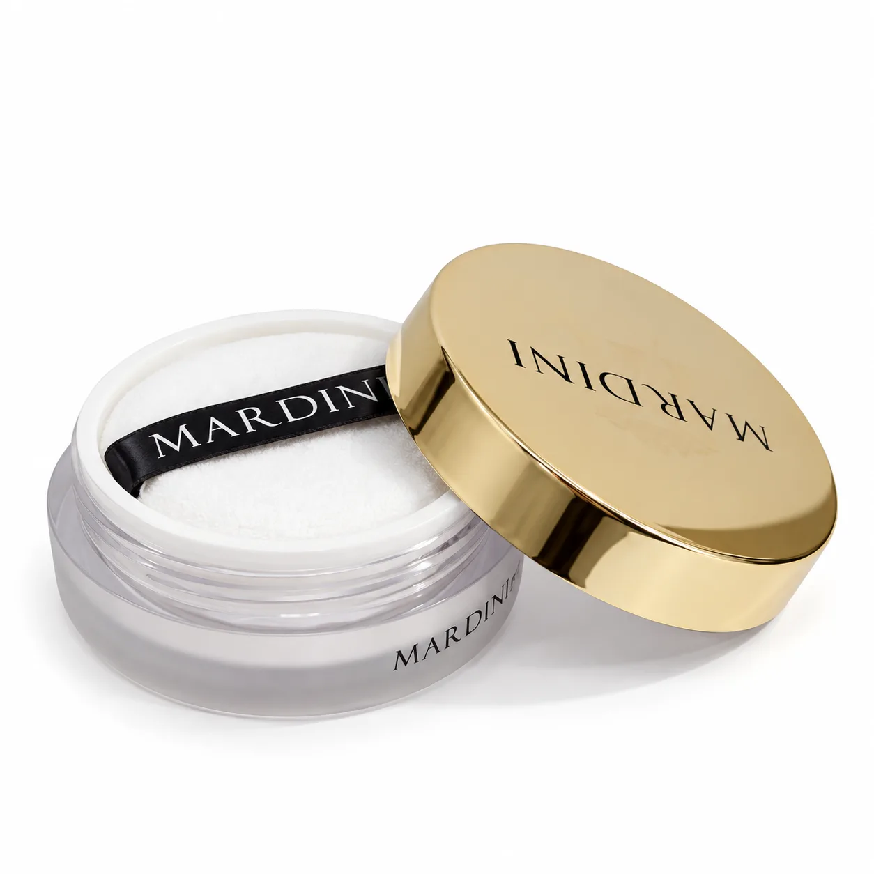 mardini-translucent-setting-powder-30g پودر فیکس بیرنگ ماردینی Mardini حجم ۳۰ گرم
