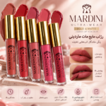 رژ لب مایع مات ماردینی مدل Ultra-Wear Bold - تصویر 2