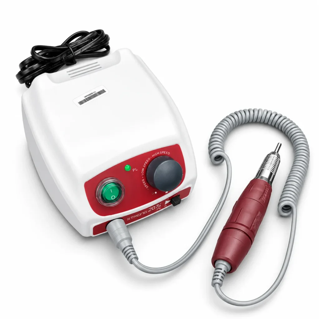 سوهان برقی استرانگ مدل S-207