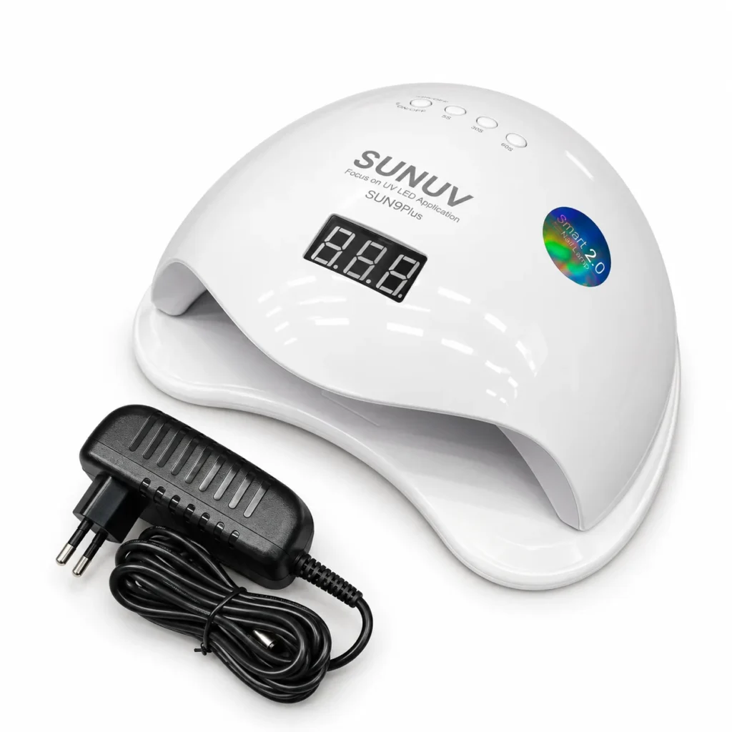 دستگاه لاک خشک کن UV LED سان مدل SUN 5 Plus