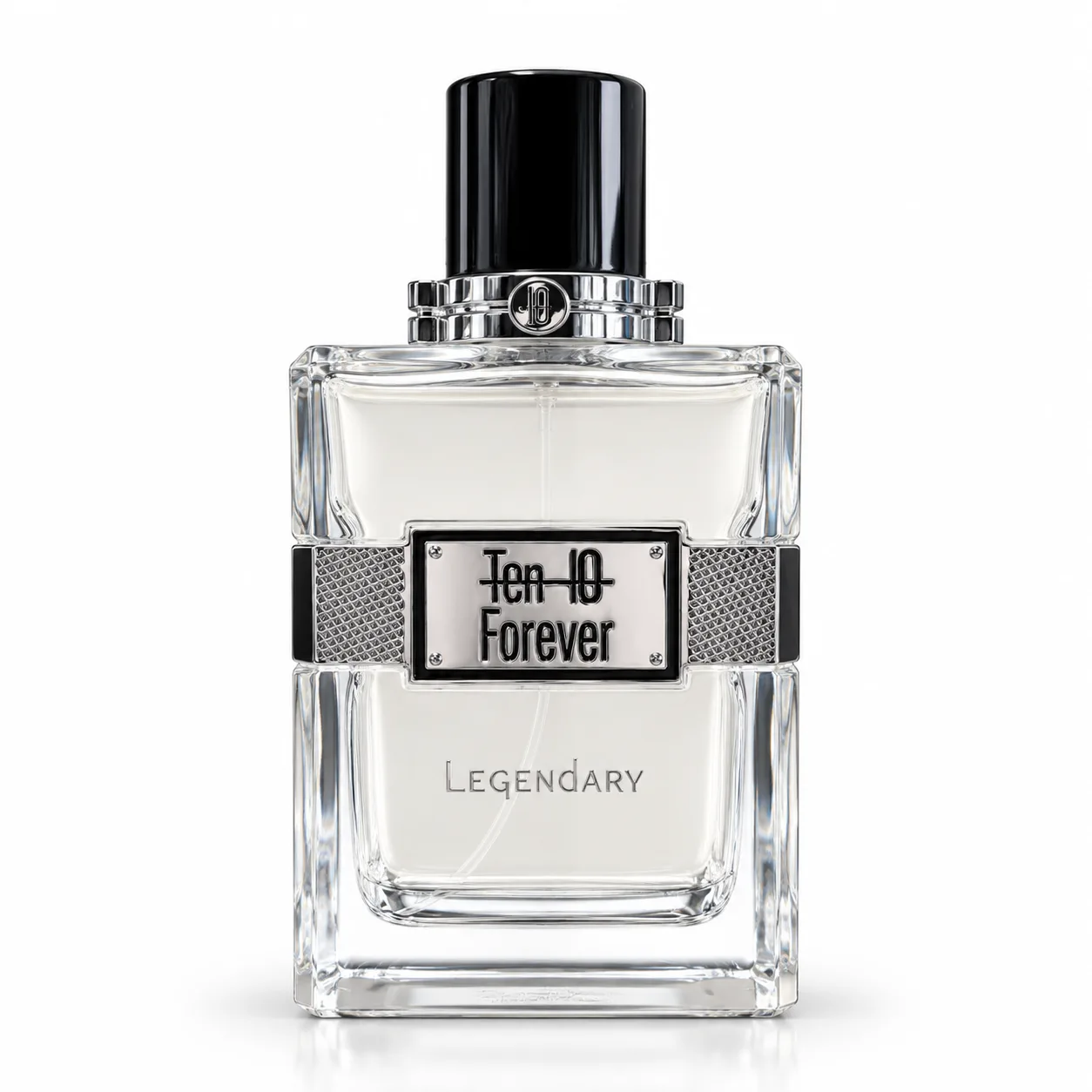 ten-for-ever-legendary-mens-perfume-100ml ادکلن مردانه تن فور اور مدل لجندری Legendary حجم ۱۰۰ میلیلیتر