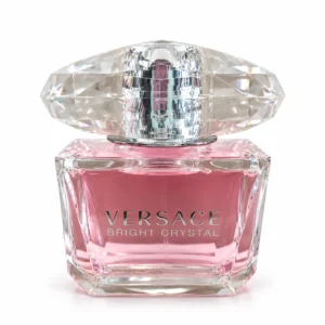 ادکلن زنانه ورساچه برایت کریستال Bright Crystal حجم ۹۰ میلی لیتر